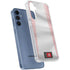 Tunisia Soccer Flag Galaxy S24 Clear Case